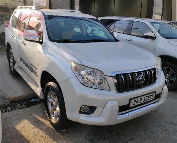 Toyota Land Cruiser Prado 2013 for sale in Iraq - Erbil